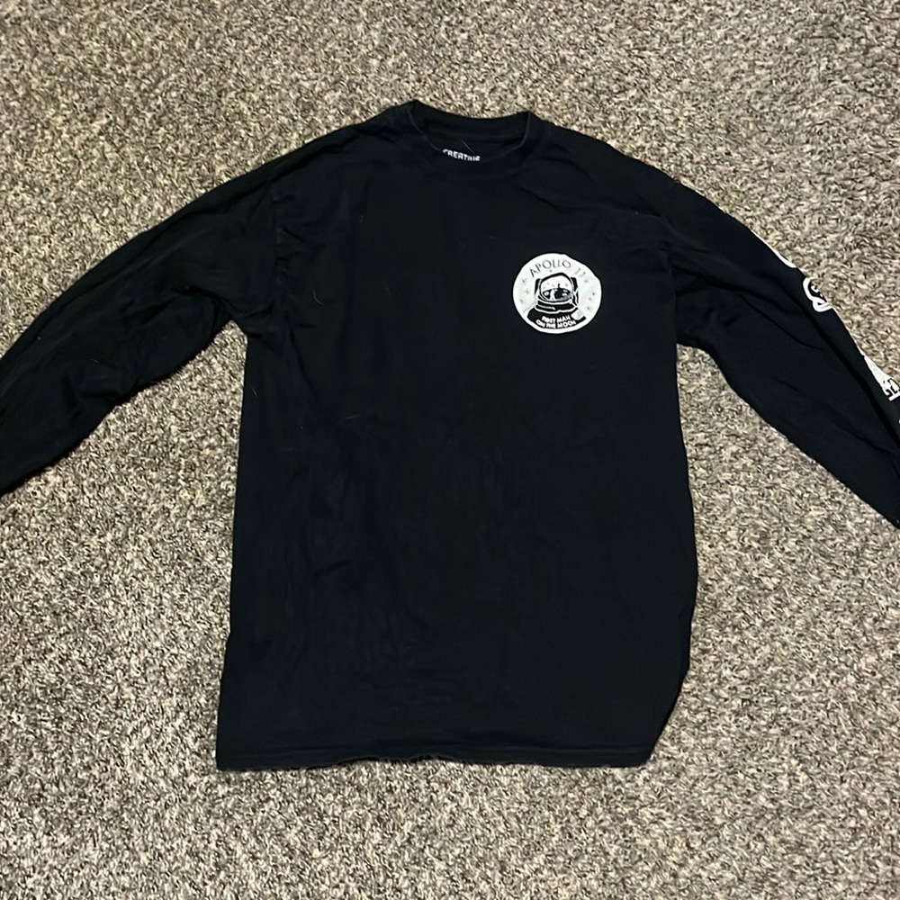 Apollo 11 Long-sleeve Shirt